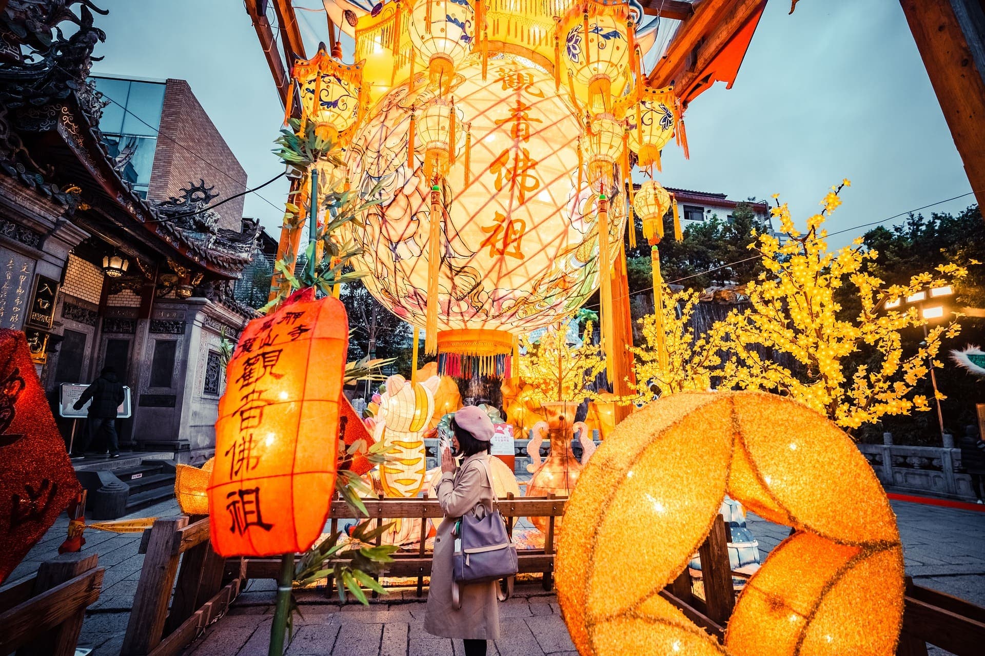 Chinese New Year 2026: The Year of the Red Fire Horse and Its Traditions