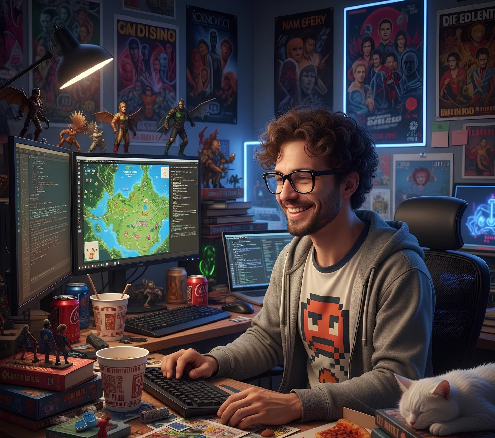 Who Is a Nerd: Meaning, History, Stereotypes, and Differences from a Geek